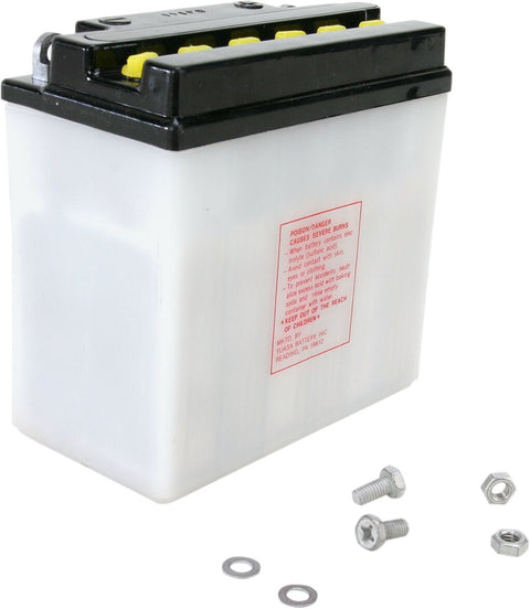 Battery-Yuasa YUASA YUASA MOTOVEIKALS 21