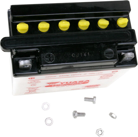 Battery-Yuasa YUASA YUASA MOTOVEIKALS 21