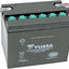 Battery-Yuasa YUASA YUASA MOTOVEIKALS 21
