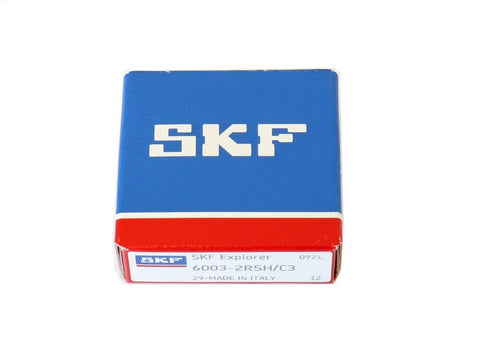 Bearing 6003/2Rs C3-Skf ATHENA ATHENA MOTOVEIKALS 21