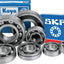 Bearing 6200/2Rs1-Skf ATHENA ATHENA MOTOVEIKALS 21