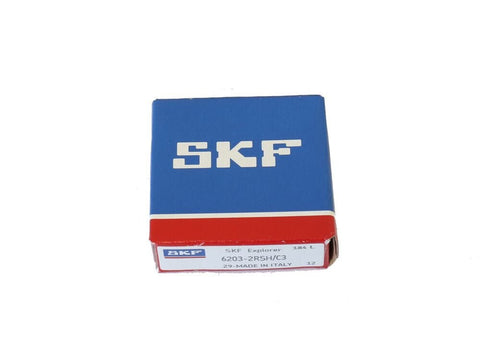 Bearing 6203/2Rs1 C3-Skf ATHENA ATHENA MOTOVEIKALS 21