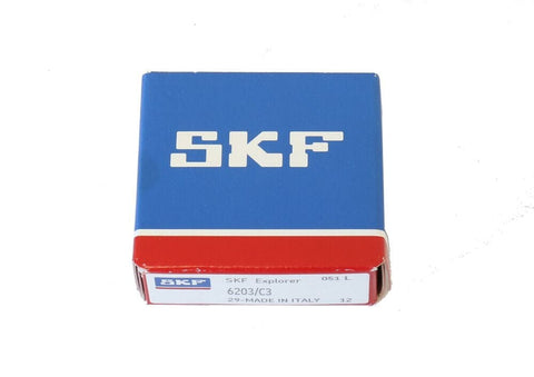 Bearing 6203/C3-Skf ATHENA ATHENA MOTOVEIKALS 21