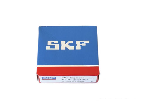 Bearing 6205/2Rs C3-Skf ATHENA ATHENA MOTOVEIKALS 21