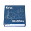 Bearing 63/28 C3-Koyo ATHENA ATHENA MOTOVEIKALS 21