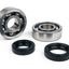 Bearing and oil seal set crankshaft -BGM ORIGINAL- Piaggio 50cc 4-stroke (2005-, Chinese engine) BGM ORIGINAL MOTOVEIKALS 21