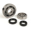 Bearing and oil seal set crankshaft -BGM ORIGINAL- Piaggio 50cc 4-stroke (2005-, Italian engine) BGM ORIGINAL MOTOVEIKALS 21