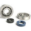 Bearing and oil seal set for crankshaft -BGM ORIGINAL- Peugeot 50cc (vertical cylinder - mecanical oil pump) - SPEEDFIGHT1 50 (AC/LC) (-2004), SPEEDFIGHT2 50 (AC/LC) (-2004), METALX50, XFIGHT50, TKR50, TREKKER50, VIVACITY50, BUXY50, ELYSEO50, ELYSTAR50, L BGM ORIGINAL MOTOVEIKALS 21