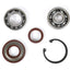 Bearing and oil seal set for crankshaft conversion to ETS -BGM PRO- Vespa V50, PV125, ET3, PK50, PK80, PK125 - 1x 6303 + 1x 6005 C3 BGM PRO MOTOVEIKALS 21