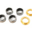Bearing bush set rear wheel swingarm for Yamaha RD DT 50 80 125 MX LC E DIVERSE / IMPORT MOTOVEIKALS 21