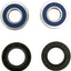 Bearing Kit Wheel F Hon ALL BALLS ALL BALLS MOTOVEIKALS 21