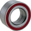 Bearing Kit Wheel Frt Pol MOOSE RACING HARD-PARTS MOOSE RACING MOTOVEIKALS 21