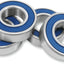 Bearing Kit Wheel Rear DRAG SPECIALTIES DRAG SPECIALTIES MOTOVEIKALS 21
