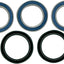 Bearing Kit Wheel Rr MOOSE RACING HARD-PARTS MOOSE RACING MOTOVEIKALS 21