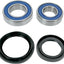 Bearing Kit Whl MOOSE RACING HARD-PARTS MOOSE RACING MOTOVEIKALS 21