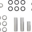 Bearing Linkage Ten 1200 MOOSE RACING HARD-PARTS MOOSE RACING MOTOVEIKALS 21