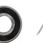 Bearing Lwr Strg Stm Cnam MOOSE RACING HARD-PARTS MOOSE RACING MOTOVEIKALS 21