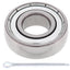 Bearing Lwr Strg Stm Cnam MOOSE RACING HARD-PARTS MOOSE RACING MOTOVEIKALS 21