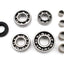 Bearing set 9 for Derbi Senda, Yamaha Mokick DIVERSE / IMPORT MOTOVEIKALS 21