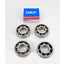 Bearing set BAC engine 4-piece for Puch Maxi N S E 50 Automatic DIVERSE / IMPORT MOTOVEIKALS 21