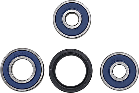 Bearing Wheel Rear Yam MOOSE RACING HARD-PARTS MOOSE RACING MOTOVEIKALS 21