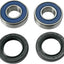 Bearing Whl For Talon MOOSE RACING HARD-PARTS MOOSE RACING MOTOVEIKALS 21