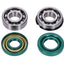 Bearing with seal ring set DMP 4-piece for Puch Maxi DMP MOTOVEIKALS 21
