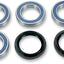 Bearingrr Whl Yfz450 MOOSE RACING HARD-PARTS MOOSE RACING MOTOVEIKALS 21