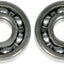 Bearings Crank-Xr/Trx MOOSE RACING HARD-PARTS MOOSE RACING MOTOVEIKALS 21