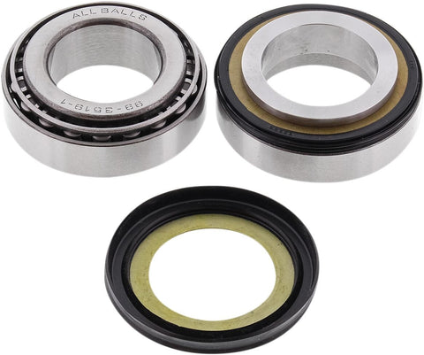 Bearings Strng Stem Yam ALL BALLS ALL BALLS MOTOVEIKALS 21