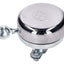 Bell chrome with Puch logo for Puch moped OEM STANDARD MOTOVEIKALS 21
