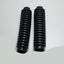 Bellows fork black for Piaggio Vespa Citta moped moped DIVERSE / IMPORT MOTOVEIKALS 21