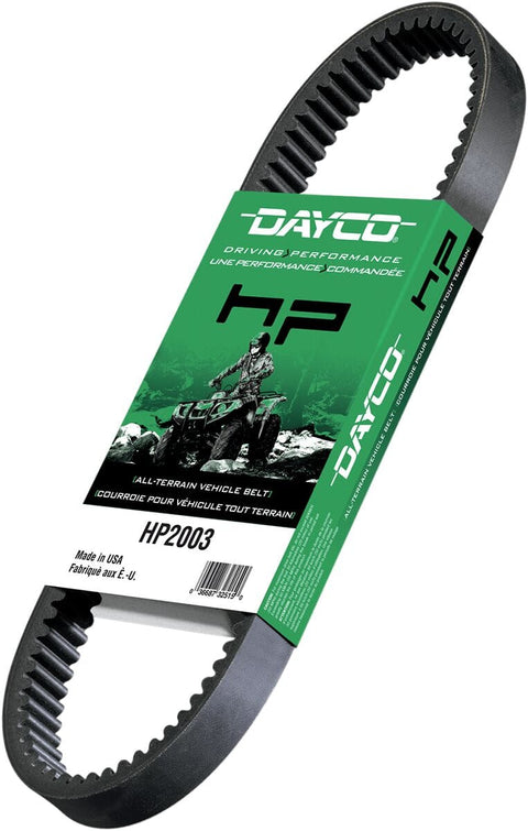 Belt Drive Dayco 2023 DAYCO PRODUCTS LLC DAYCO MOTOVEIKALS 21