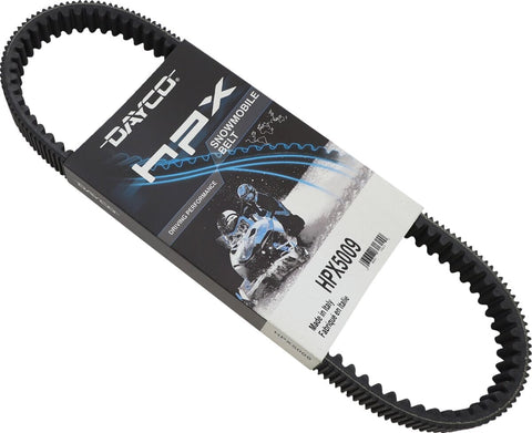 Belt Drive Hpx5009 DAYCO PRODUCTS LLC DAYCO MOTOVEIKALS 21