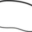 Belt Rear Drv 24Mm 133T DRAG SPECIALTIES DRAG SPECIALTIES MOTOVEIKALS 21