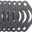 Bendix Manifold Gasket JAMES GASKET JAMES GASKETS MOTOVEIKALS 21