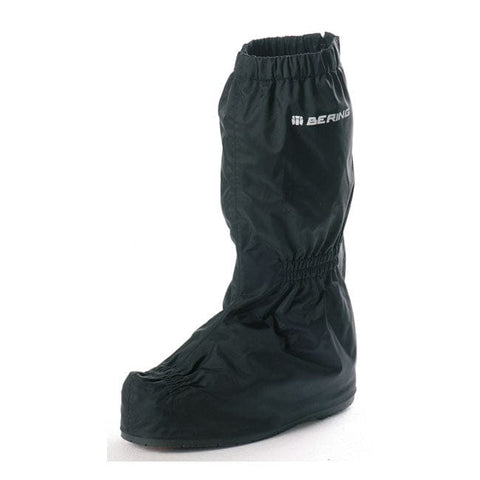 Bering overshoe with full sole black BERING MOTOVEIKALS 21