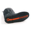 Bering overshoe with full sole black BERING MOTOVEIKALS 21
