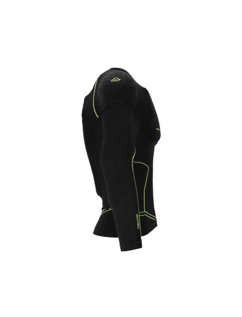 Bērnu ķermeņa aizsargbruņas Acerbis Density Junior black / yellow ACERBIS MOTOVEIKALS 21