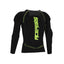 Bērnu ķermeņa aizsargbruņas Acerbis Density Junior black / yellow ACERBIS MOTOVEIKALS 21