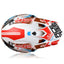 Bērnu ķivere ACERBIS KID STEEL WHITE/BLUE S/M ACERBIS MOTOVEIKALS 21