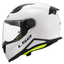 Bērnu ķivere LS2 FF812 KID SOLID WHITE LS2 MOTOVEIKALS 21