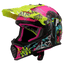 Bērnu ķivere LS2 MX437 MINI II GORILLA purple gloss LS2 MOTOVEIKALS 21