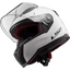 Bērnu ķivere LS2 RAPID mini SINGLE WHITE gloss M LS2 MOTOVEIKALS 21