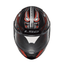 Bērnu ķivere LS2 RAPID mini VOODOO gloss black red M LS2 MOTOVEIKALS 21