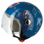 Bērnu ķivere S-Line S775 SPACE EXPLORER blue M S-LINE MOTOVEIKALS 21