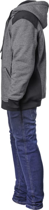 Bērnu moto jaka GMS Hoodie Grizzly Junior GMS MOTOVEIKALS 21
