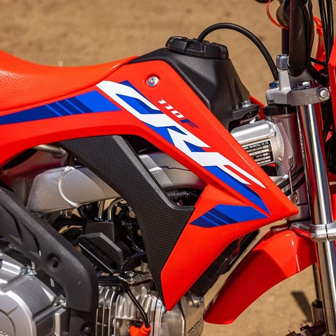 Bērnu motocikls HONDA CRF 110 FP HONDA MOTOVEIKALS 21