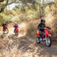 Bērnu motocikls HONDA CRF 110 FP HONDA MOTOVEIKALS 21