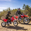 Bērnu motocikls HONDA CRF 110 FP HONDA MOTOVEIKALS 21